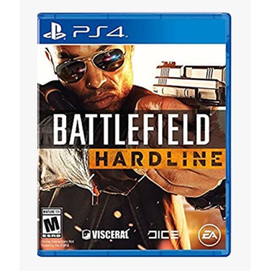 Battlefield Hardline (PS4)
